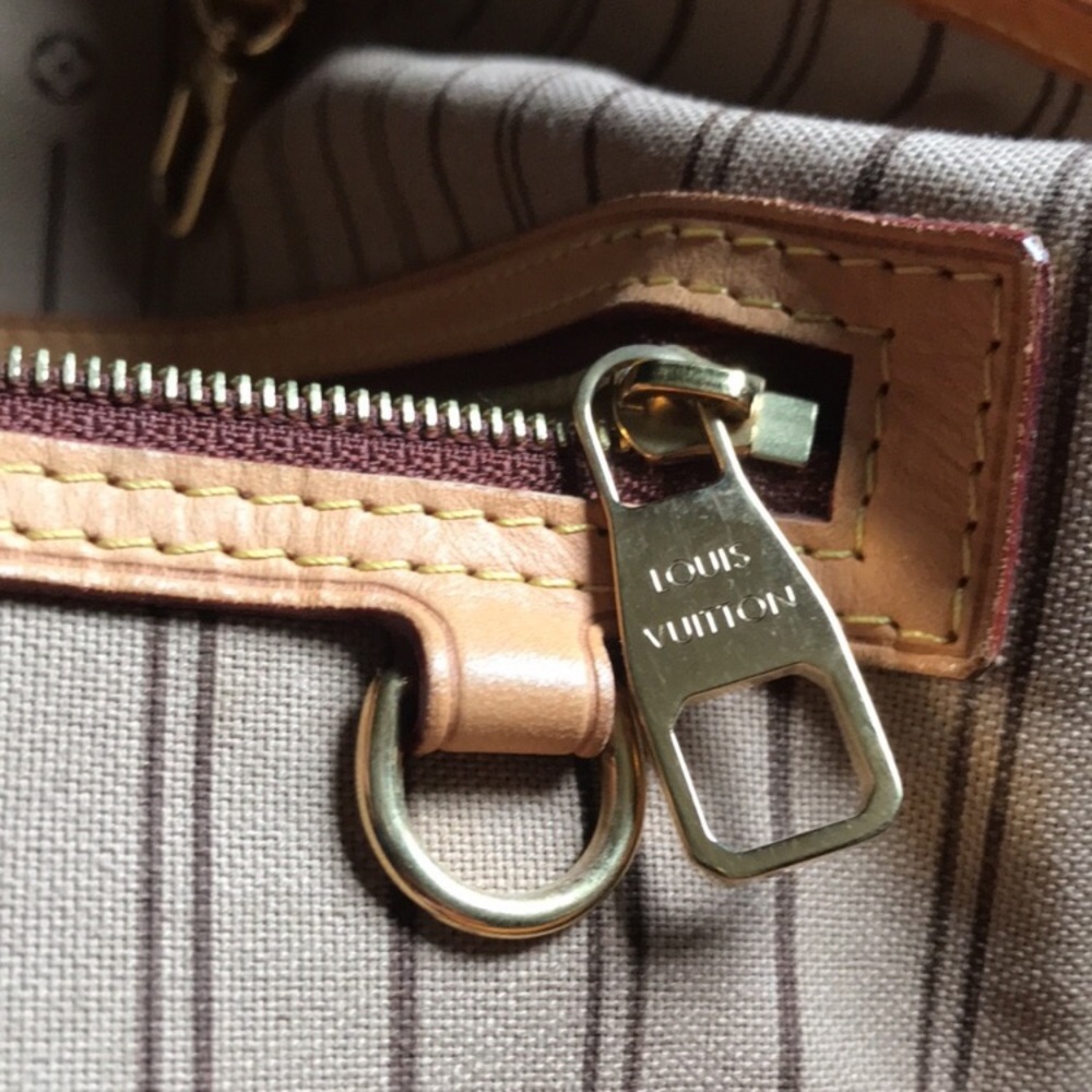 💎 BEAUTIFUL 💎 DISCONTINUED monogram Louis Vuitton hobo delightful mm - Picture 12 of 12